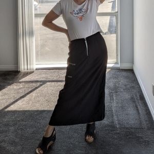 Y2K Coconut Girl Skirt